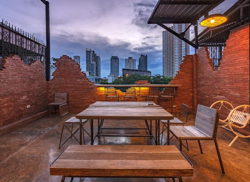 Patio Photo