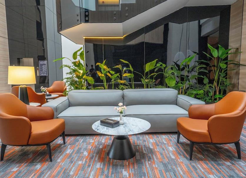 Lounge Photo