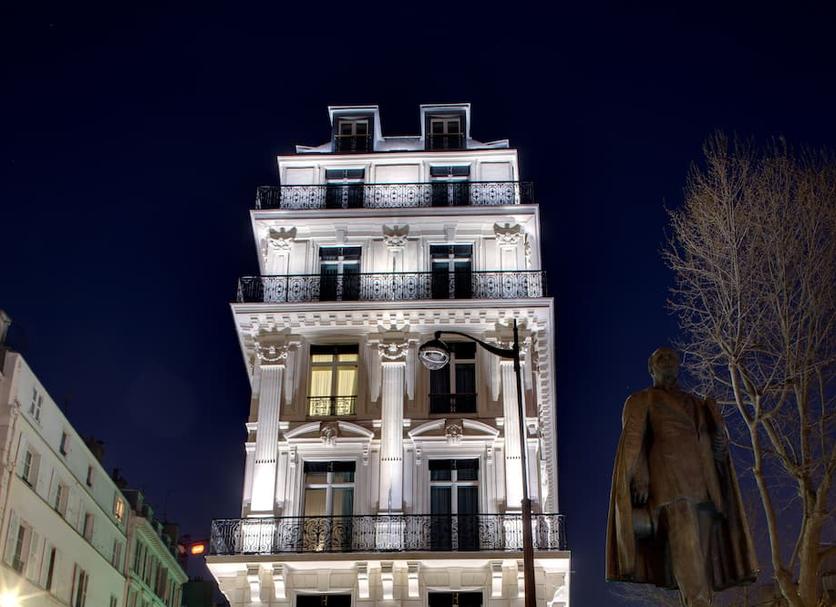 Building Photo
