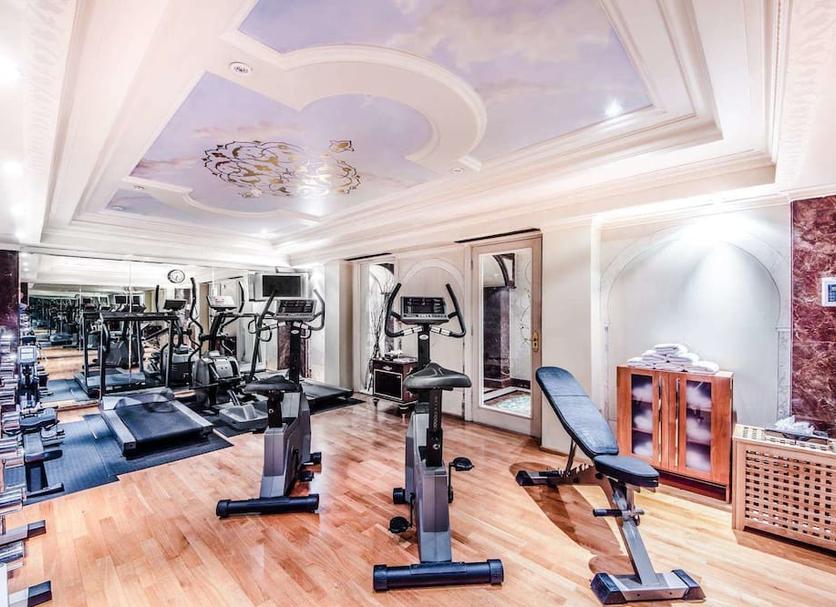 Gym Photo