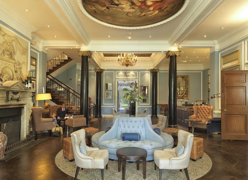 Lobby Photo