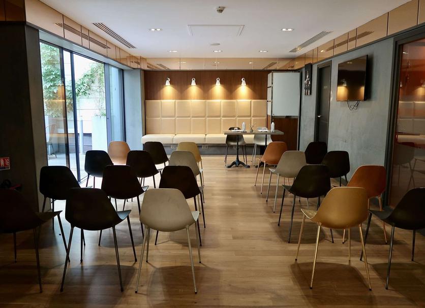 Conference room Photo
