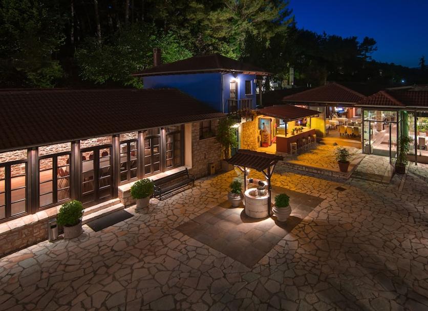 Outdoors view Photo