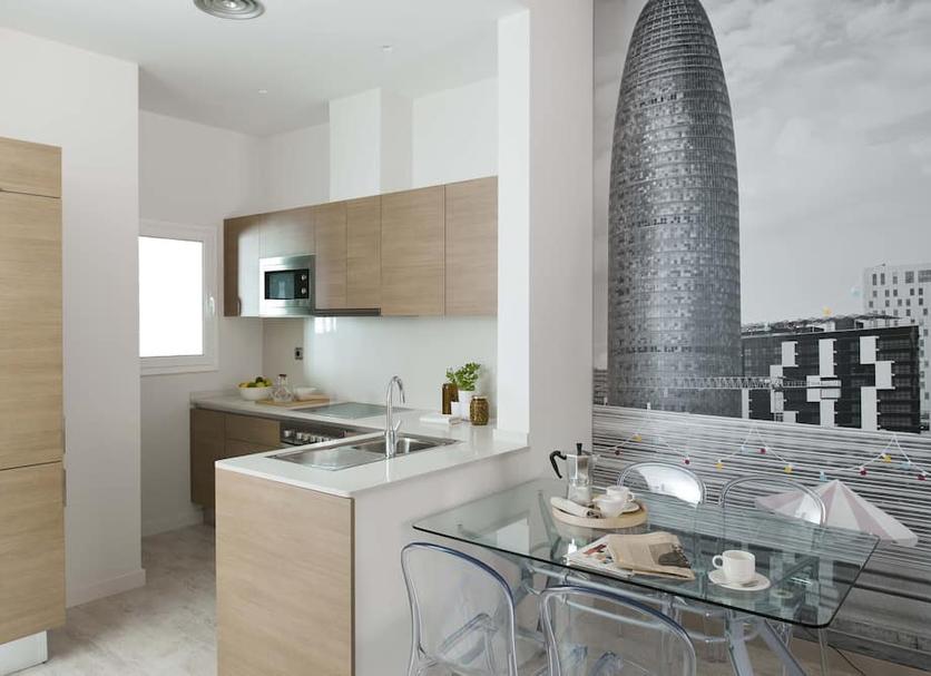 Kitchen Photo