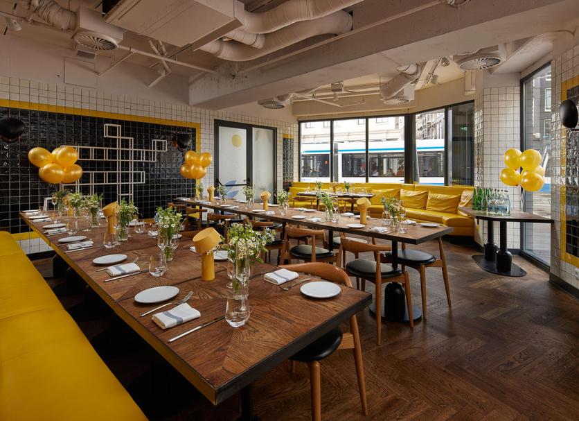 Restaurant Photo