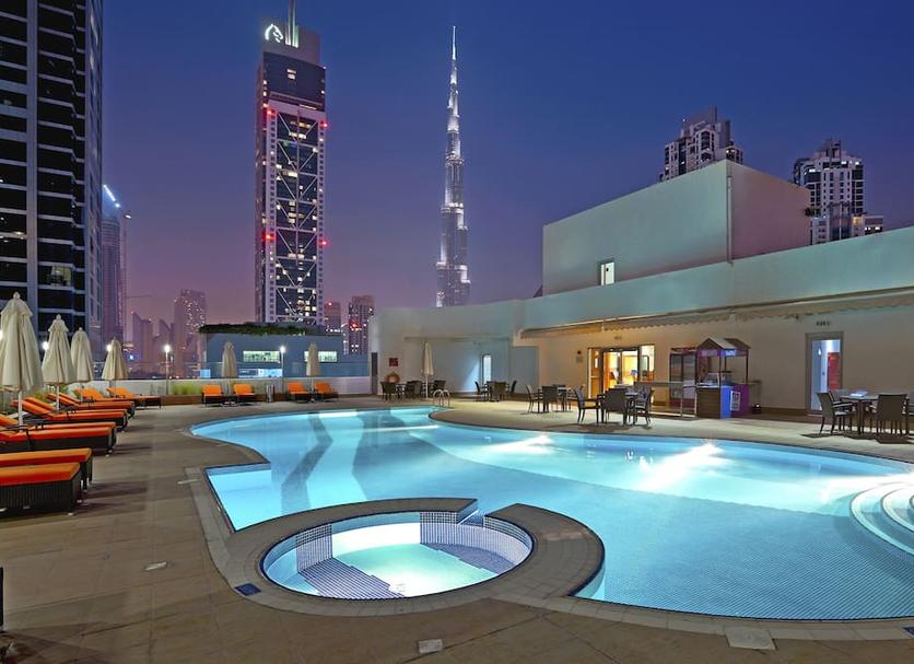Pool Photo