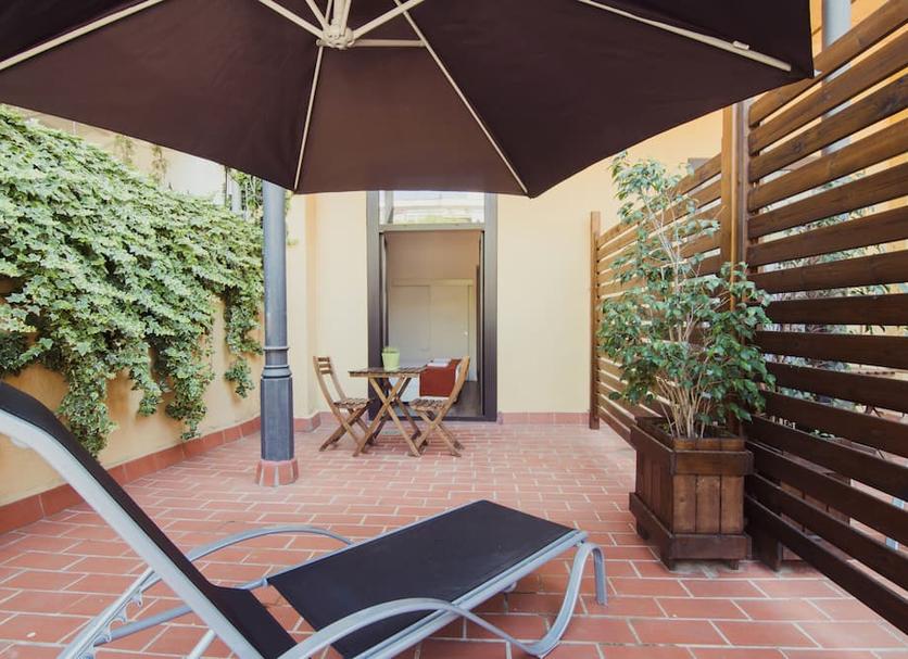 Patio Photo