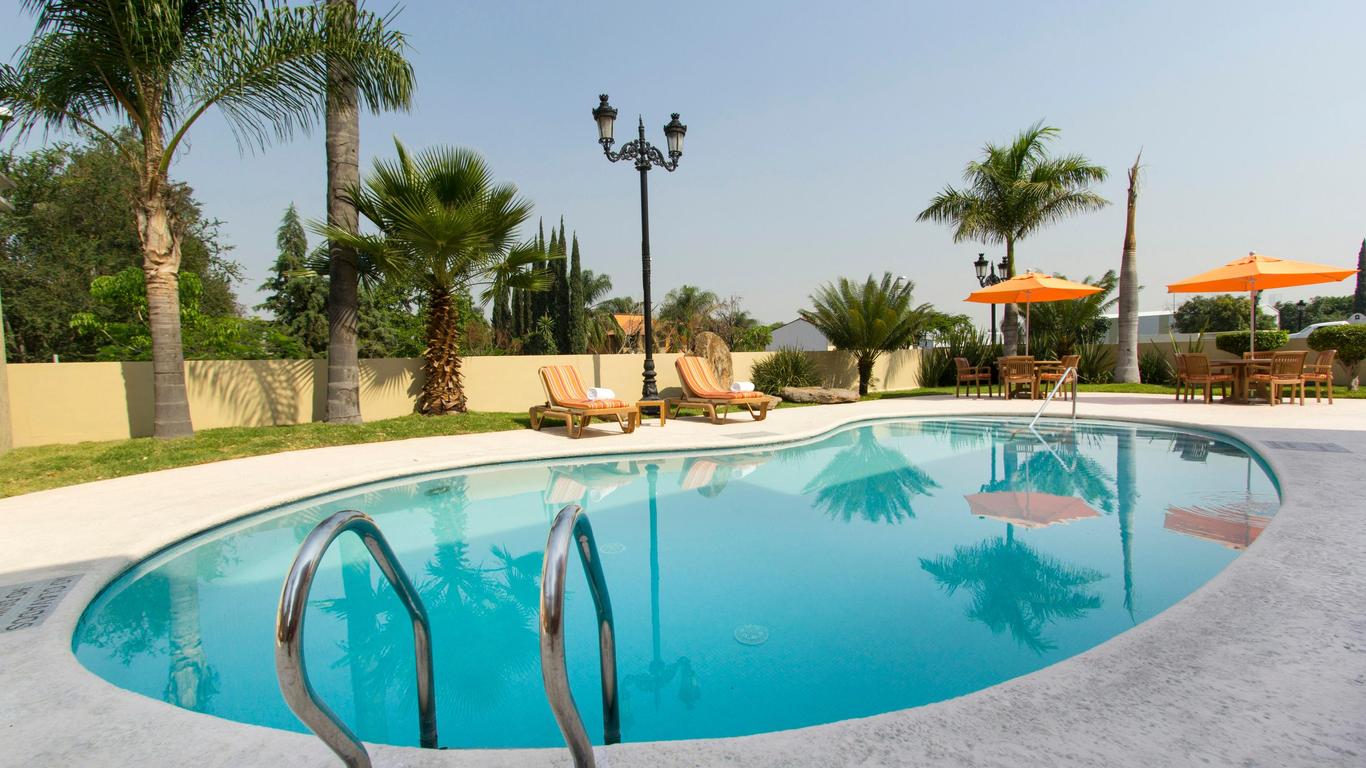 Hampton Inn by Hilton Guadalajara-Aeropuerto