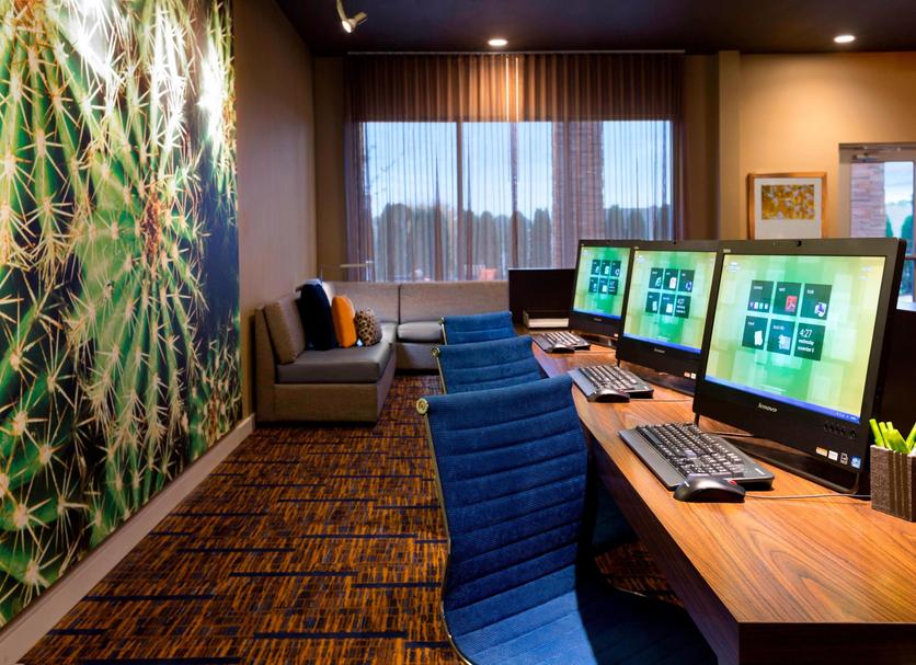 Business center Photo