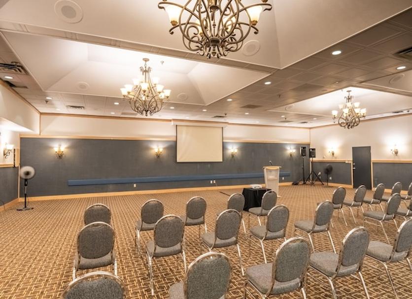 Conference room Photo
