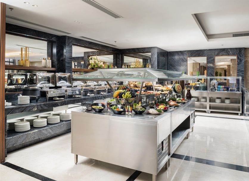 Buffet Photo