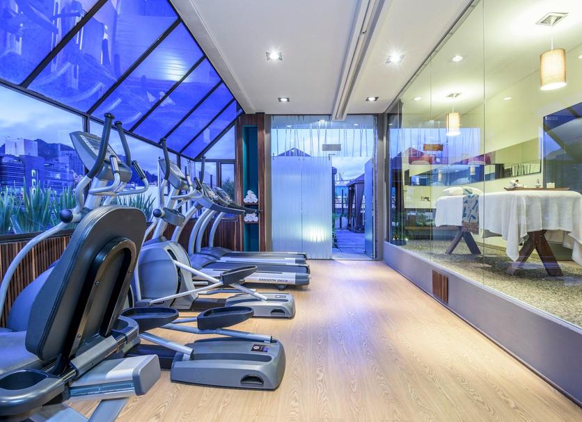 Gym Photo