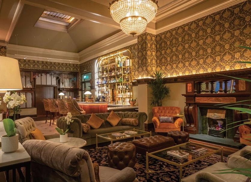 Lounge Photo
