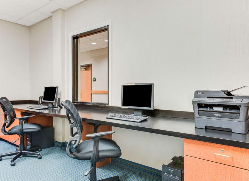 Business center Photo