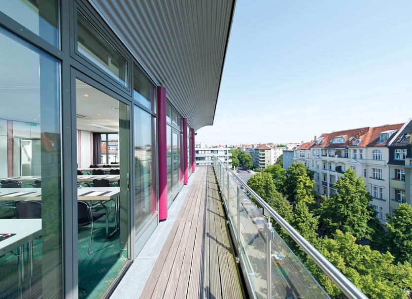 Balcony Photo
