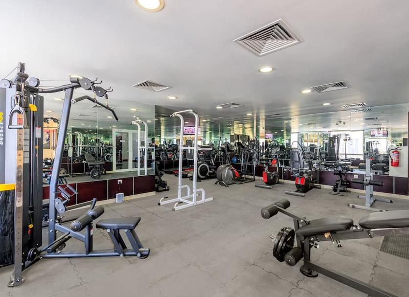 Gym Photo