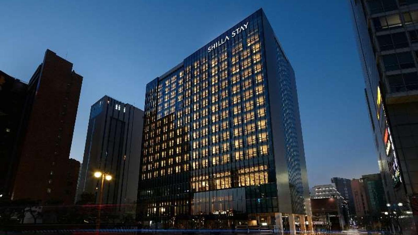 Shilla Stay Busan Haeundae
