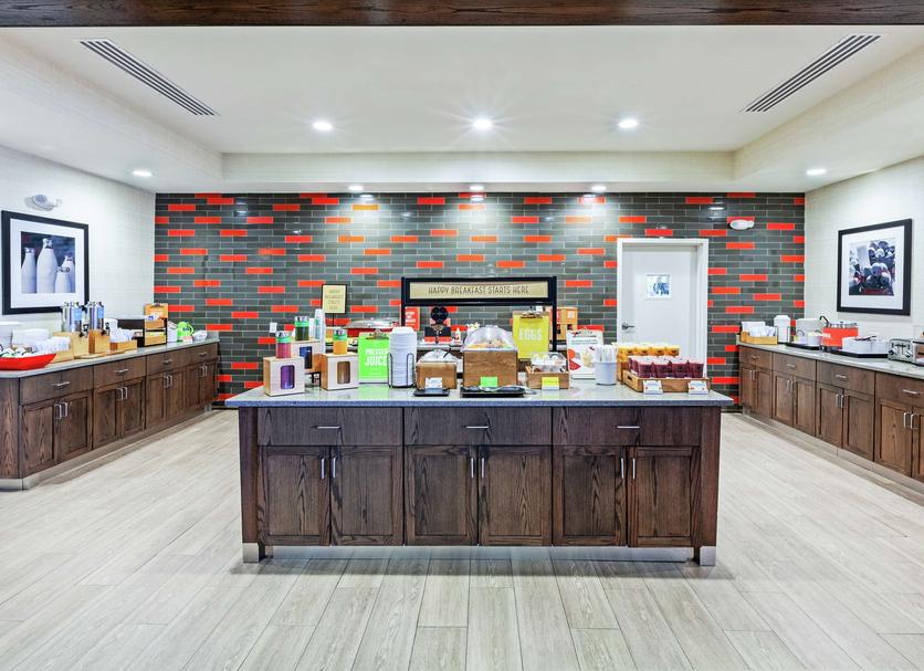 Buffet Photo