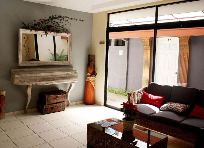 Living room Photo