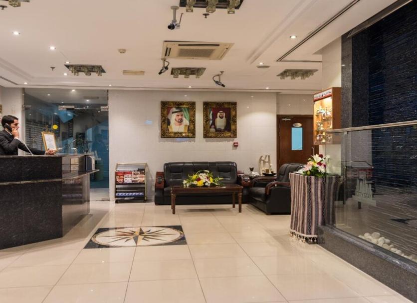 Lobby Photo