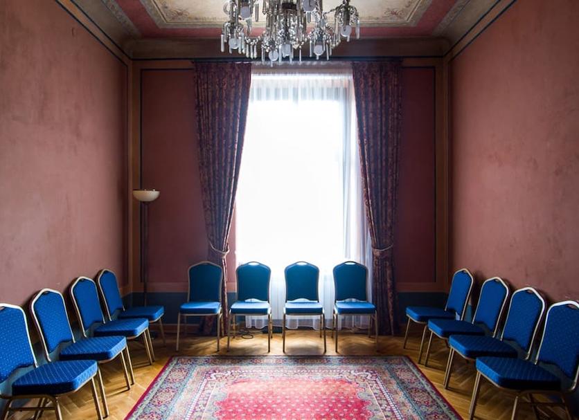 Conference room Photo