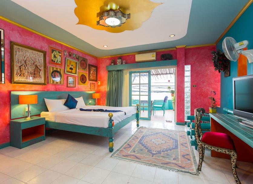 Bedroom Photo