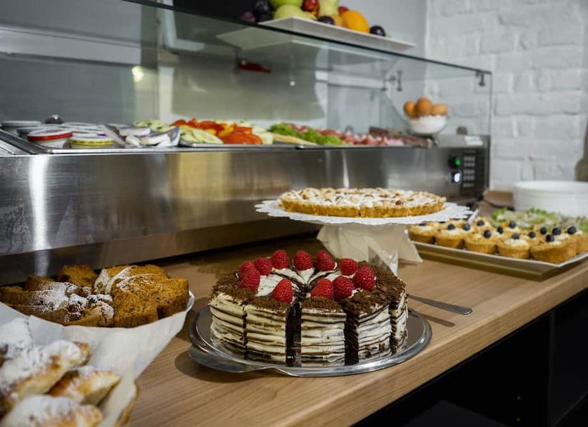 Buffet Photo