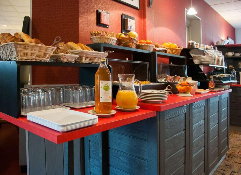 Buffet Photo