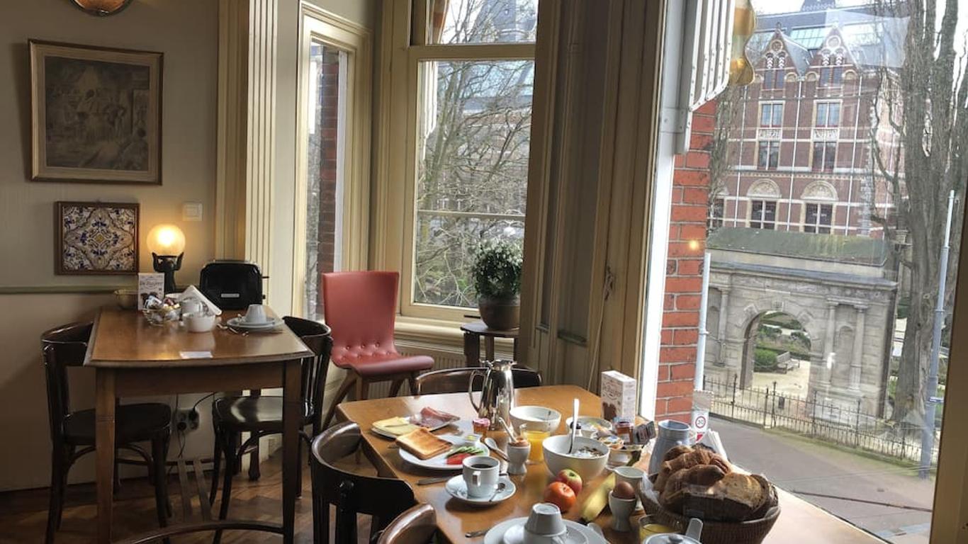 Hotel Museumzicht