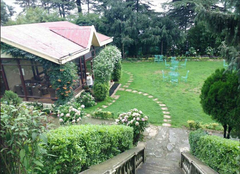 Outdoors view Photo