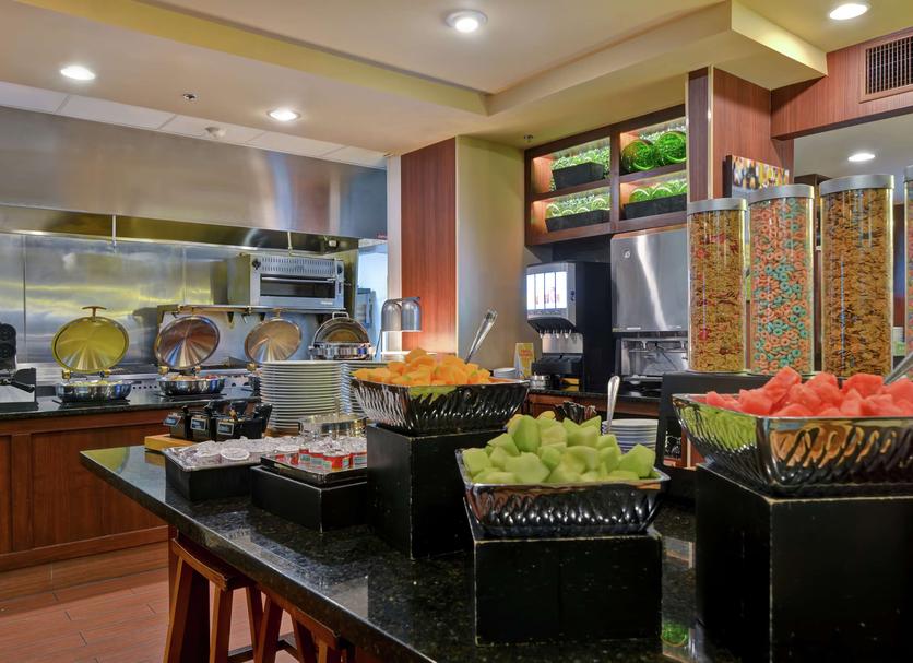 Buffet Photo