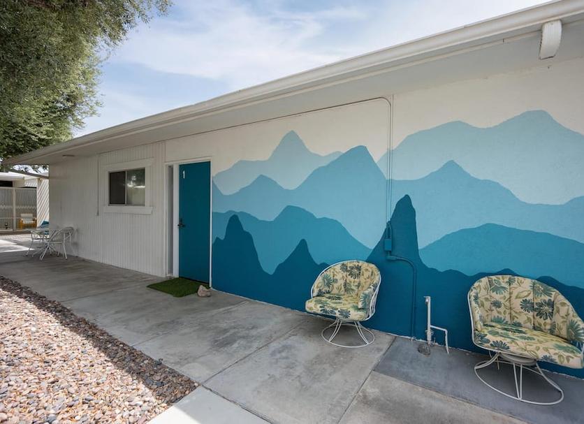 Outdoors view Photo