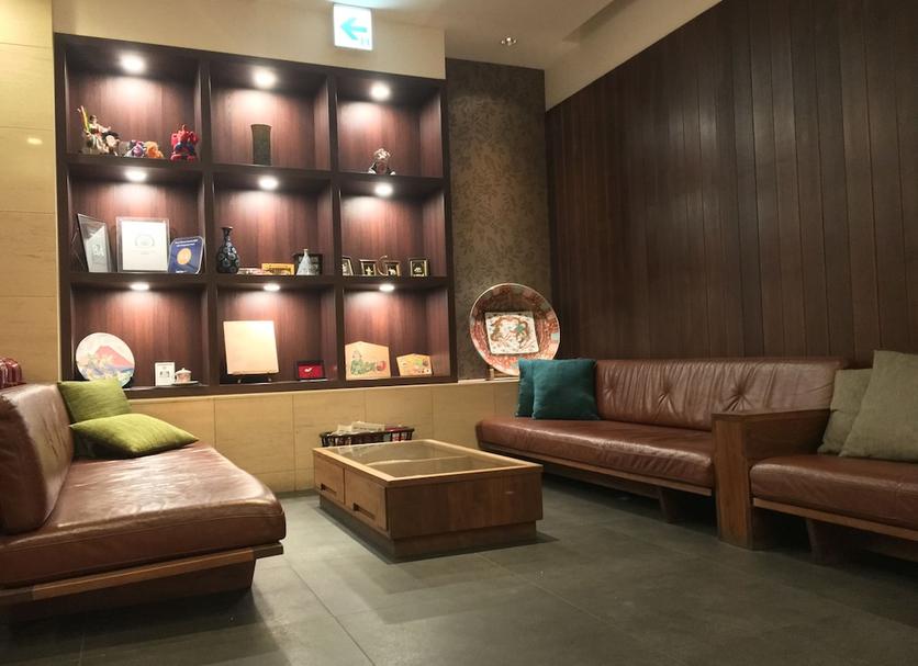 Lounge Photo
