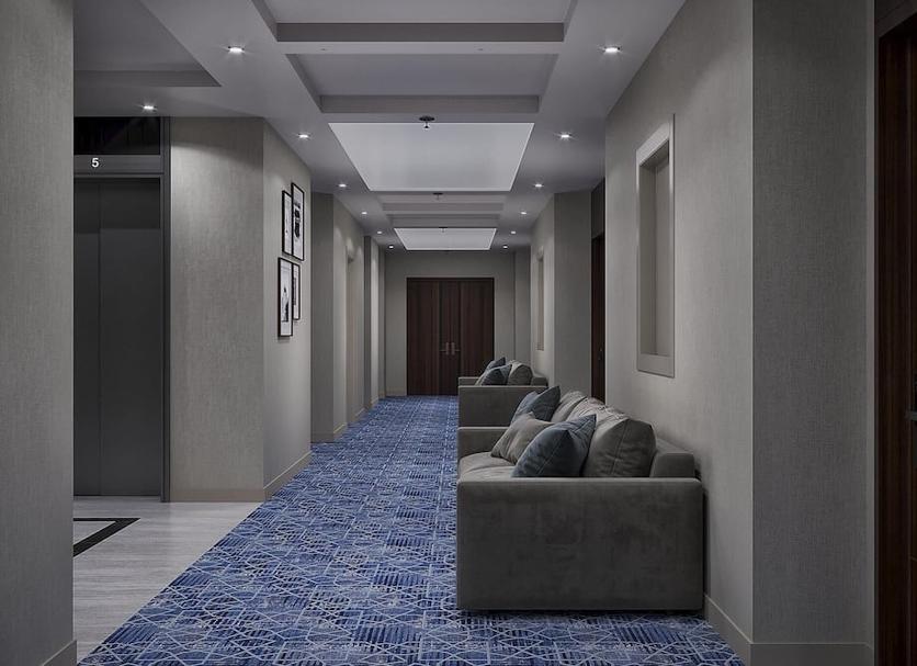 Hallway Photo