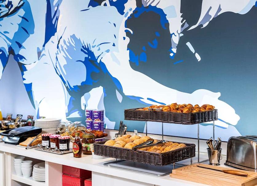 Buffet Photo
