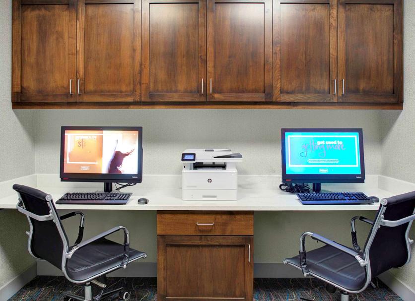 Business center Photo