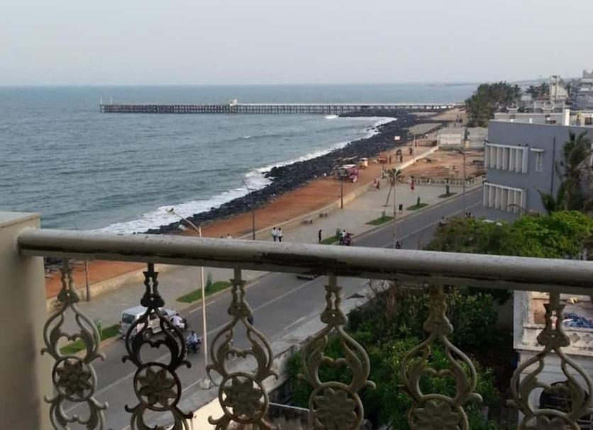 Balcony Photo