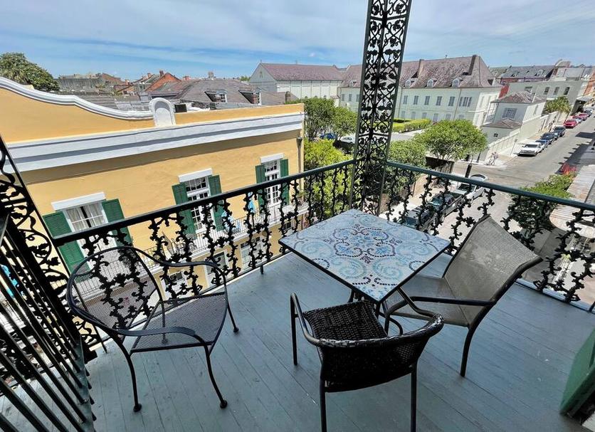 Balcony Photo