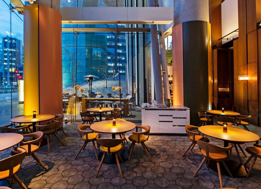 Restaurant Photo