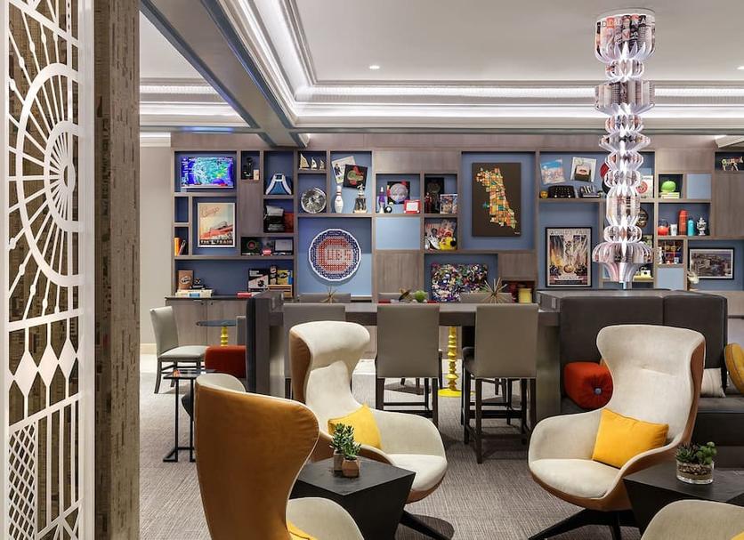 Lounge Photo