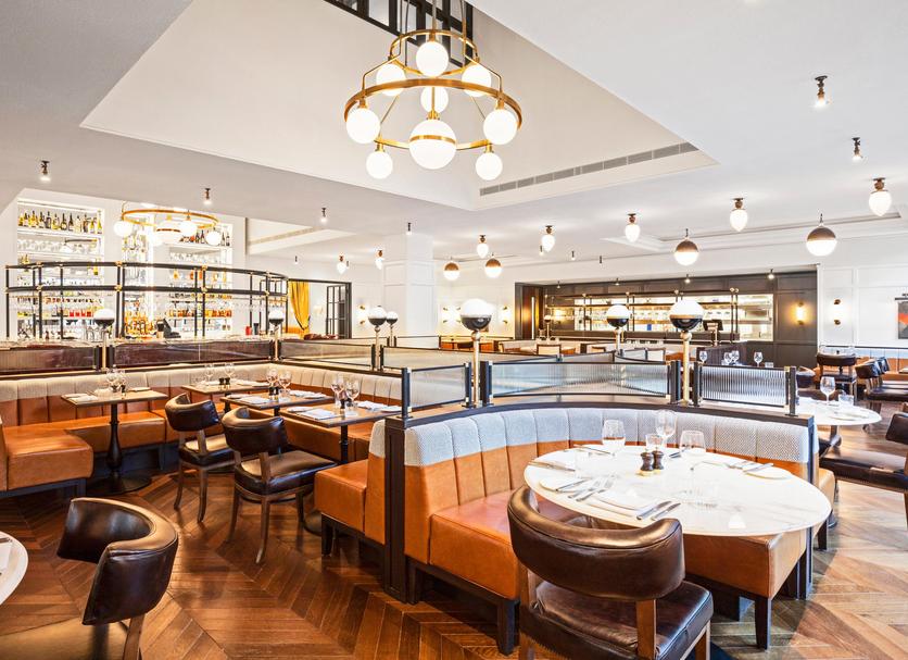 Restaurant Photo