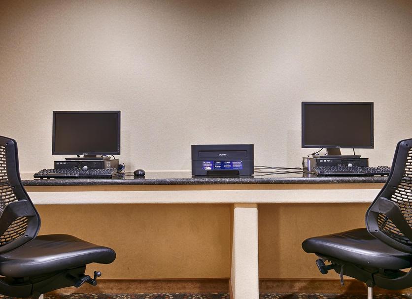 Business center Photo