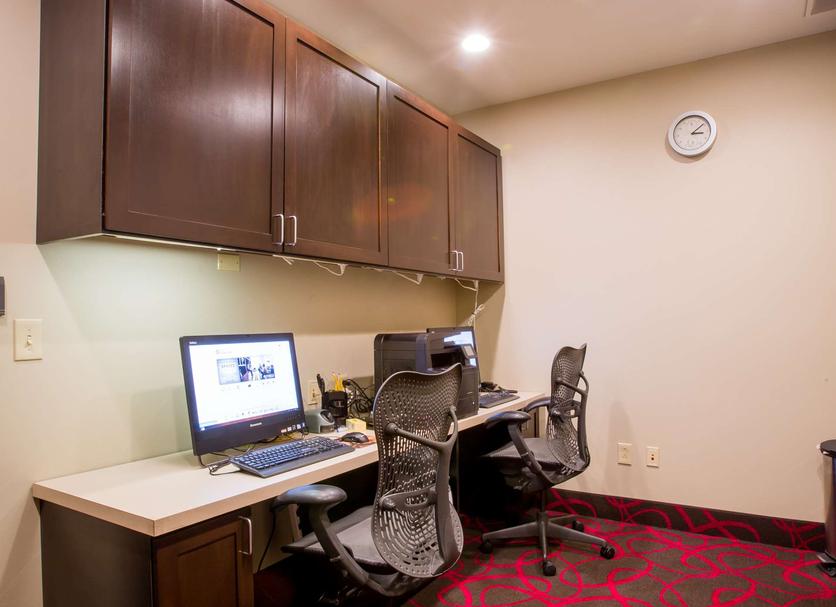 Business center Photo