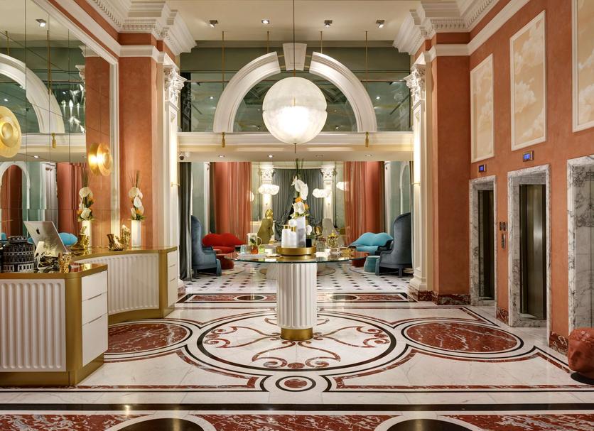 Lobby Photo