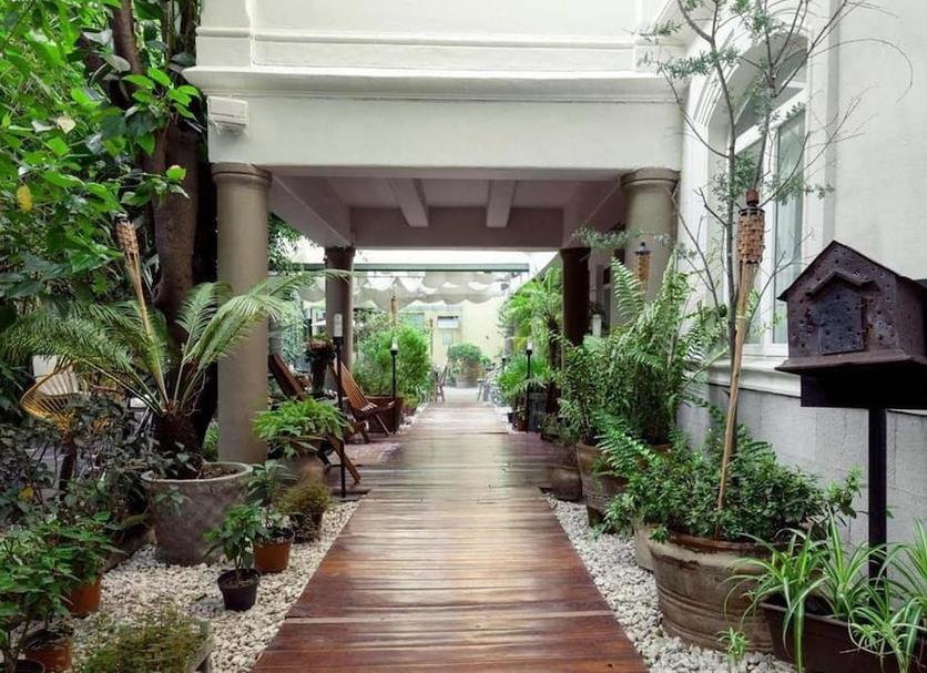 Outdoors view Photo
