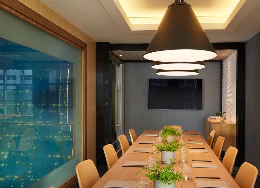 Dining room Photo