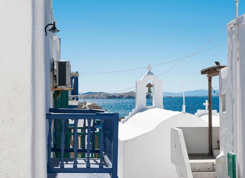 Balcony Photo