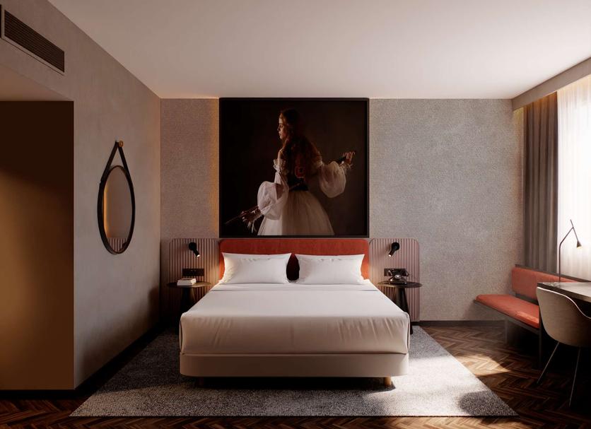 Bedroom Photo