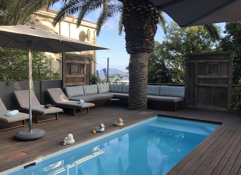 Pool Photo