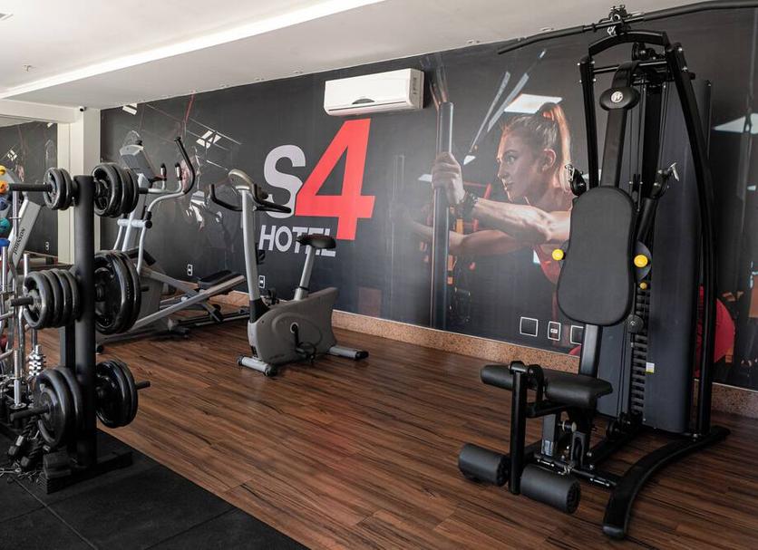 Gym Photo